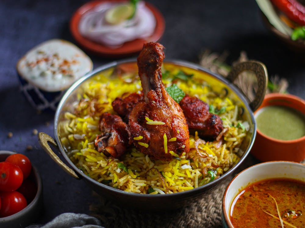 Chicken Biryani Online